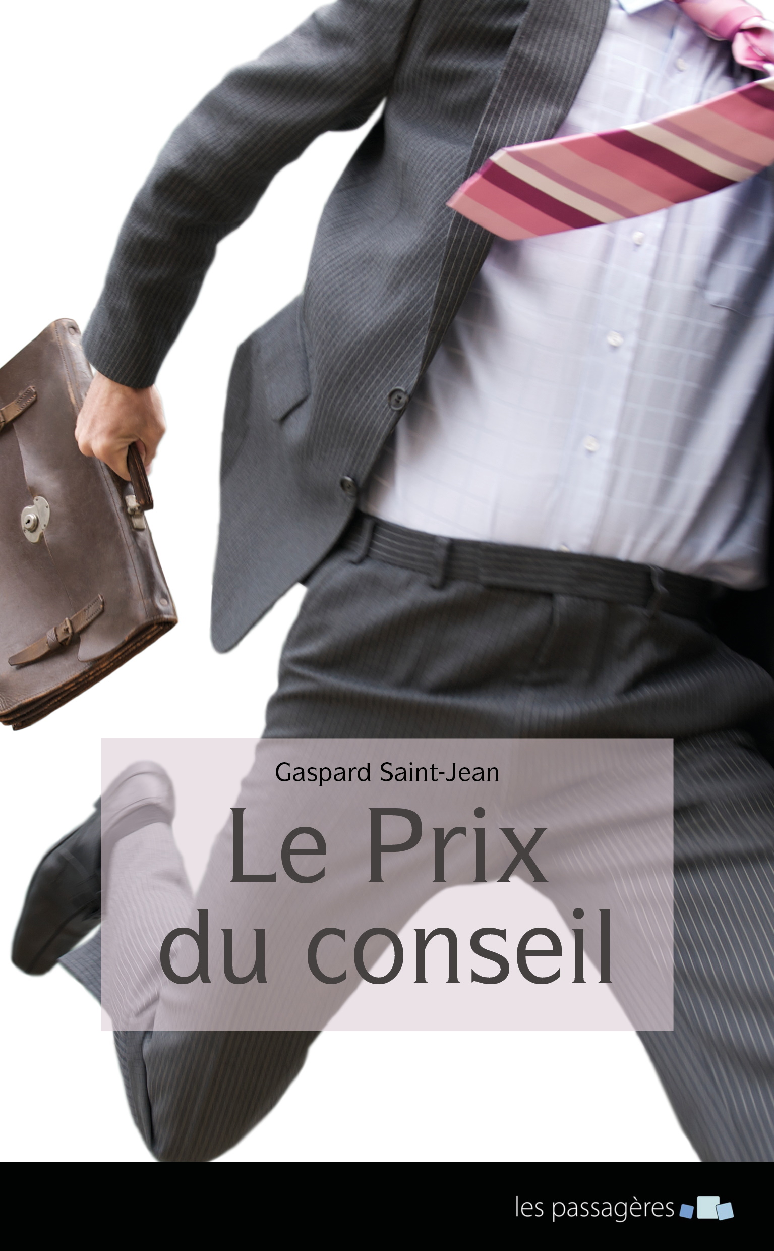 Couverture du roman Le Prix du conseil